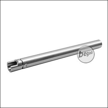 LAMBDA Airsoft "Smart 03" 6.03mm GBB stainless steel tuning barrel 95mm, for HiCapa 4.3 etc. (free from 18 y.)