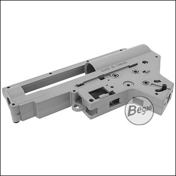 Begadi HW4 Premium V2 Gearbox Shell incl. 8mm ball bearing and FSWS