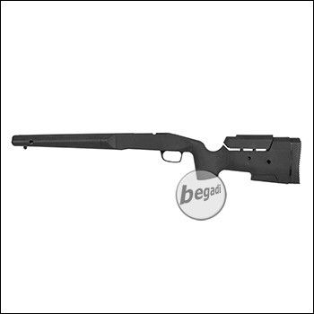 Maple Leaf MLC S1 VSR Nylon Fiber Stock (adjustable) -black-