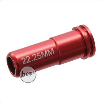 Maxx Model CNC Alu Nozzle mit Doppel O-Ring -22.25mm-