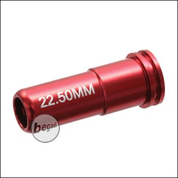 Maxx Model CNC Alu Nozzle mit Doppel O-Ring -22.50mm-