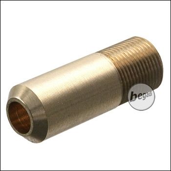 Perun Nozz-X 22.5-26.5mm AEG Nozzle Tip, mit großer Fase