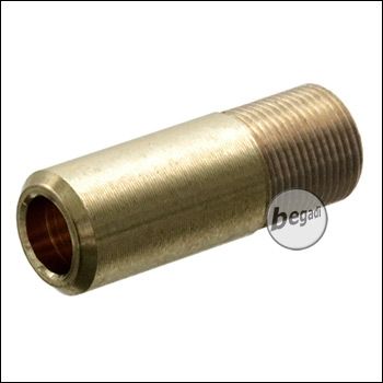 Perun Nozz-X 22.5-26.5mm AEG Nozzle Tip, mit kleiner Fase