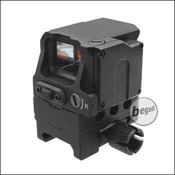 PHX Tetraplevro Reddot -black- 