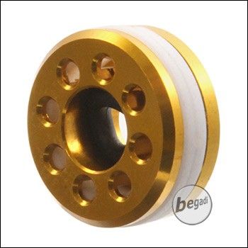 Poseidon Ice Breaker 13,5mm Pistonhead für Marui G-Serie GBBs -gold-