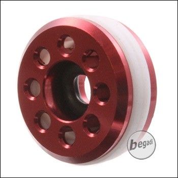 Poseidon Ice Breaker 14mm Pistonhead für WE G-Serie GBBs -rot-