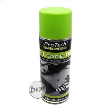 ProTech Silicone Oil / Silikon Spray 400ml (groß)