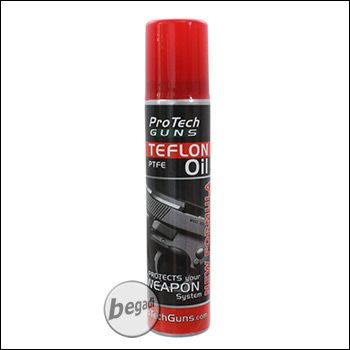 ProTech Teflon Oil PTFE / Teflonspray 100ml