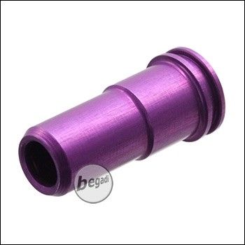 RED DRAGON AK Alu Nozzle with O-Ring -short- (19,75mm)