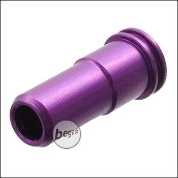 RED DRAGON AK Alu Nozzle mit O-Ring -lang- (20,7mm)