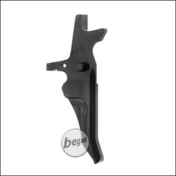 Retro Arms M4 / AR15 CNC Trigger Type J -black-