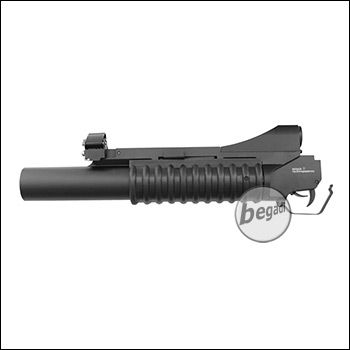 S&T M203 Heavyweight Metall Grenade Launcher -lang- (frei ab 18 J.)