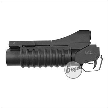 S&amp;T M203 Heavyweight Metal Grenade Launcher -Mini- (free from 18 yrs.)