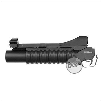 S&amp;T M203 Heavyweight Metal Grenade Launcher -short- (free from 18 y.o.)