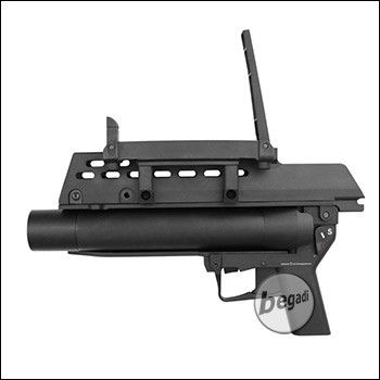 S&T ST316 Grenade Launcher -schwarz- (frei ab 18 J.)