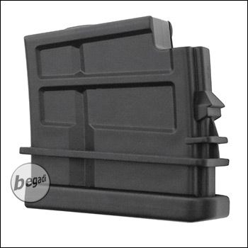 LowCap magazine for S&amp;T ST9 / ST316 S-AEG (20 BBs)