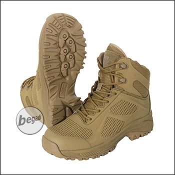 RTC Military Boot "Kraken" - TAN