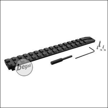 SLONG Complete Rail Set für TM / WE / KJW G Serie -schwarz-