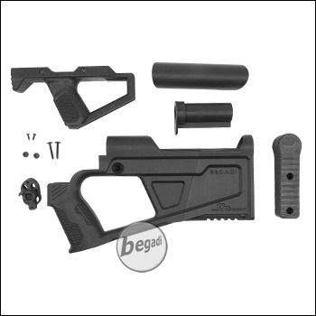 SRU SR-Q AR ICS Advanced Kit -black-