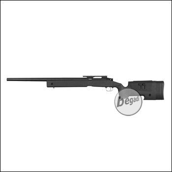 S&T M40 A3 Sniper Rifle -Roedale Lizenzversion-, schwarz (frei ab 18 J.)