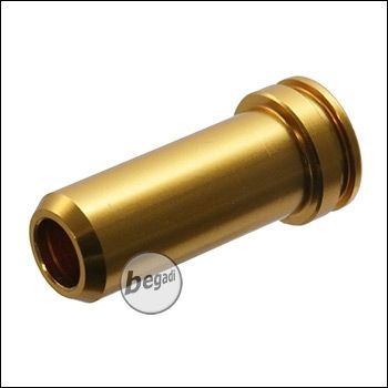 TFC Essential CNC Alu Nozzle with double O-Ring -20,7mm- (gold color)