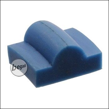 TNT TR-Hop Tensioner / Nub 70° "Wider" für Silverback FAST HopUp Unit (blau)