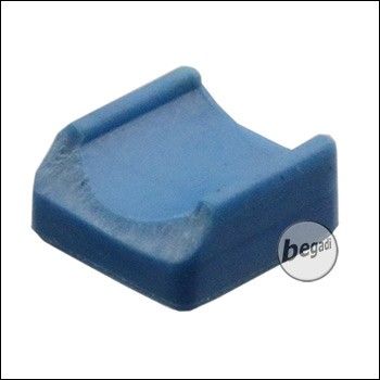 TNT Tensioner for Terminator and Talon HopUp Unit (5mm version with bevel) - 70° (Blue)