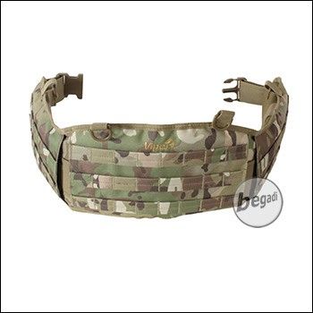 VIPER Elite Battle Belt / Waistbelt bis 130cm - vcam / multiterrain