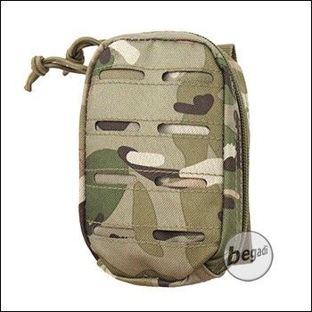 VIPER Lasercut Utility Pouch "klein" - vcam / multiterrain