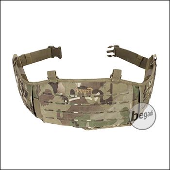 VIPER Lasercut Battle Belt / Waistbelt bis 130cm - vcam / multiterrain