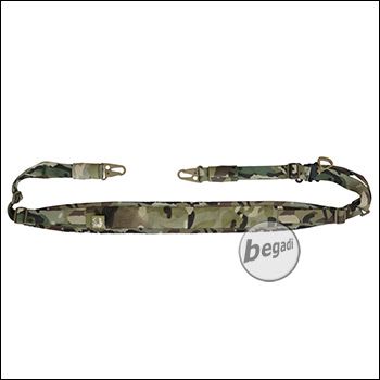 VIPER VX 2 point sling / weapon sling "Quick Suspend" -vcam / multiterrain-