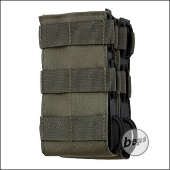 ZentauroN double quickdraw bag G36 - stone gray olive