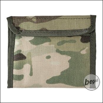 ZentauroN Cordura wallet / purse - multicam