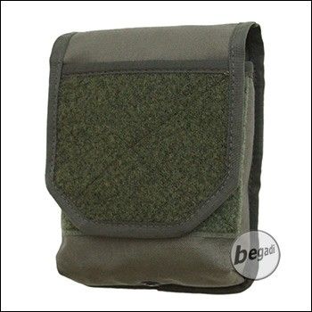 ZentauroN commander bag - stone gray olive