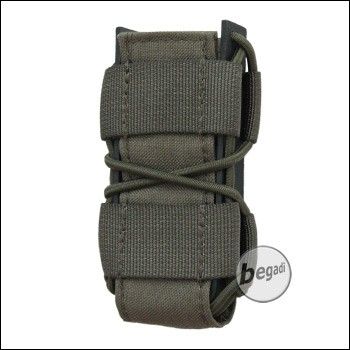 ZentauroN quick draw bag P8 - stone gray olive