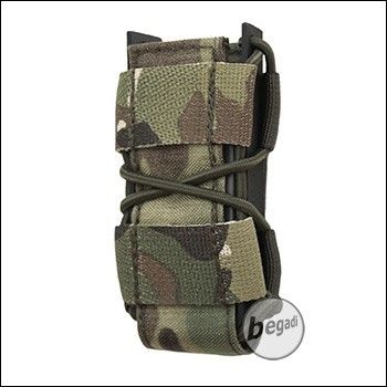 ZentauroN Schnellziehtasche P8 - multicam