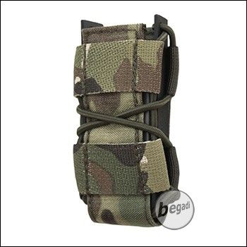 ZentauroN Schnellziehtasche P8 - multicam