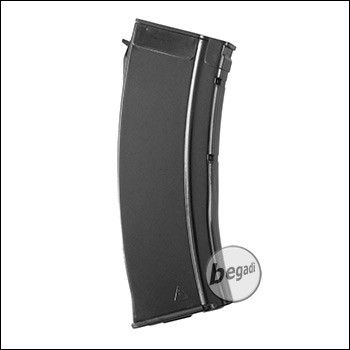 Battleaxe AK74  LowCap Magazin (70 BBs) -schwarz-