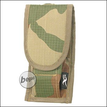 BE-X Molle Holster, universal - V2, Rip Stop - Rooivalk