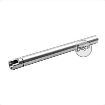 LAMBDA Airsoft "Smart 03" 6.03mm GBB stainless steel tuning barrel 97mm, for G17 / G18 / P226 etc. (free from 18 y.)