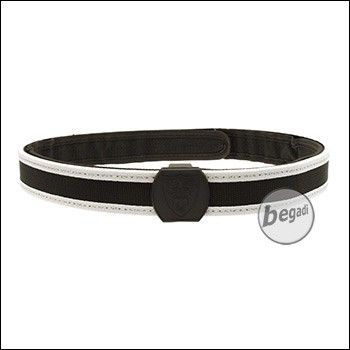 Begadi IPSC Belt, white