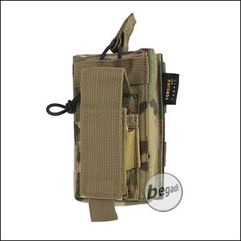 BE-X Open Type  &amp; Pistol Pouch "G36" - multicam