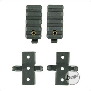 Begadi Wing Adapter Set - olive