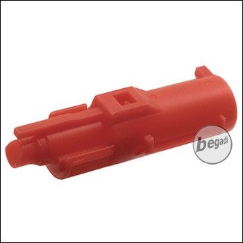 KJW KP-01 Part No. 12 - Loading Nozzle, inkl. Pistonhead &amp; O-Ring