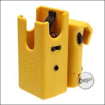 Begadi AIPSC Fast-Access Magazine Holder -yellow-