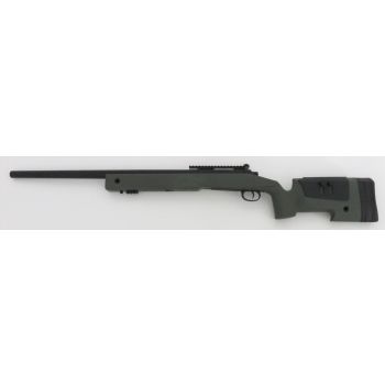 S&T M40 A3 Sniper Rifle, olive < 0,5 Joule