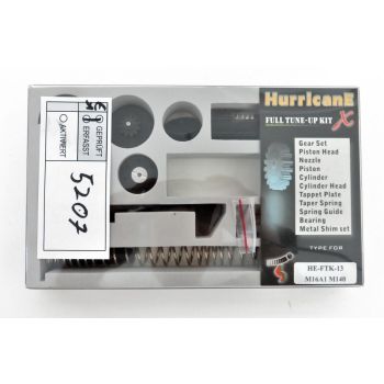 Hurricane M140 Full Tune-Up Kit für M16 Modelle (frei ab 18 J.)