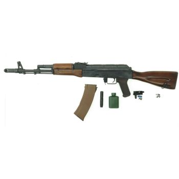 E&L AK 74N "Diamond+ Series" S-AEG mit Begadi CORE EFCS / Mosfet (frei ab 18 J.) - mit installierter Begadi Nebo Unit