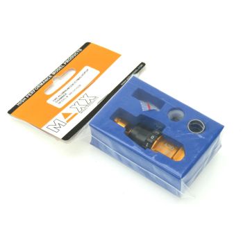Maxx Model G36 CNC Alu HopUp Unit für Begadi G60 Sport / Cyma Versionen [GCY]