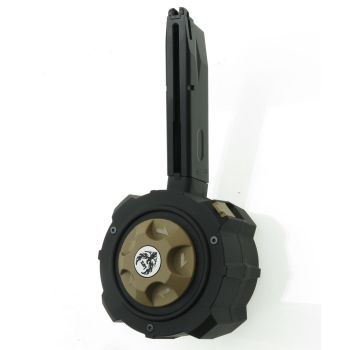 HFC HighCap Drum Magazin für TM / WE / KJW M9 GBB Modelle [HD-002]